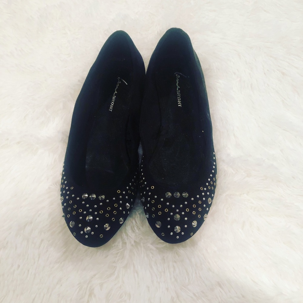 Lane Bryant flats